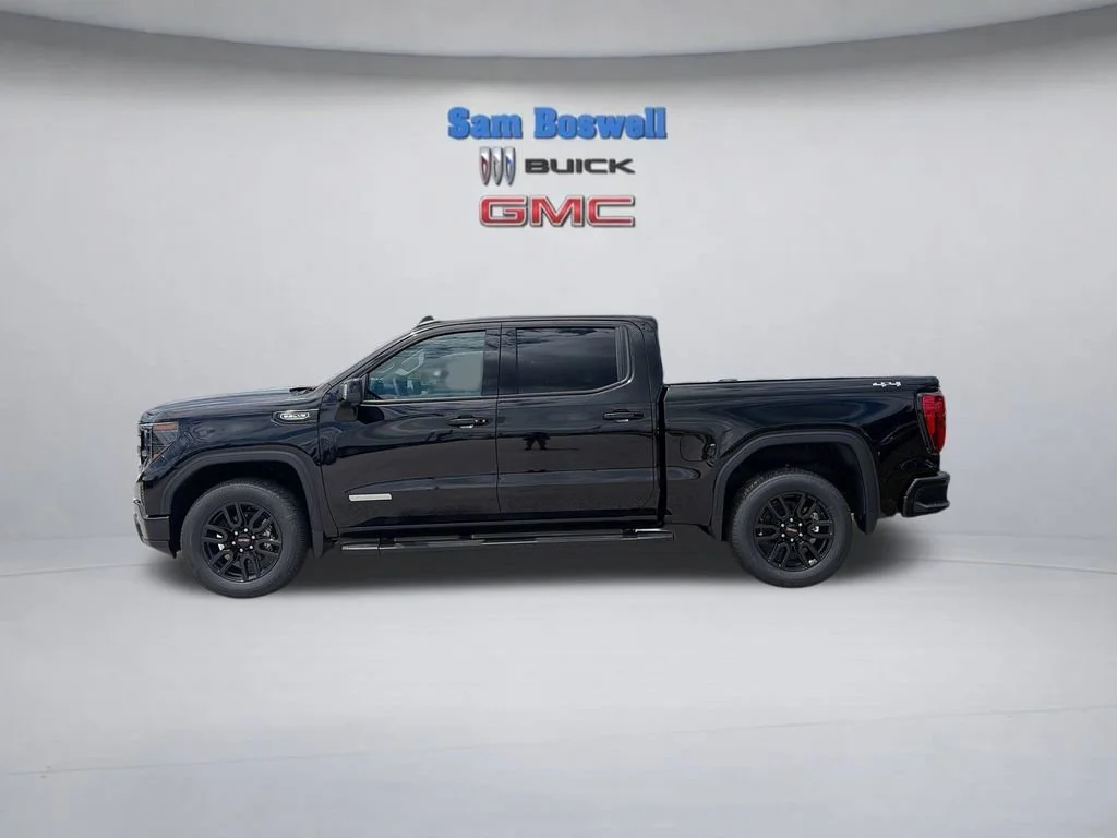2026 GMC Sierra 1500 Elevation - Photo 5