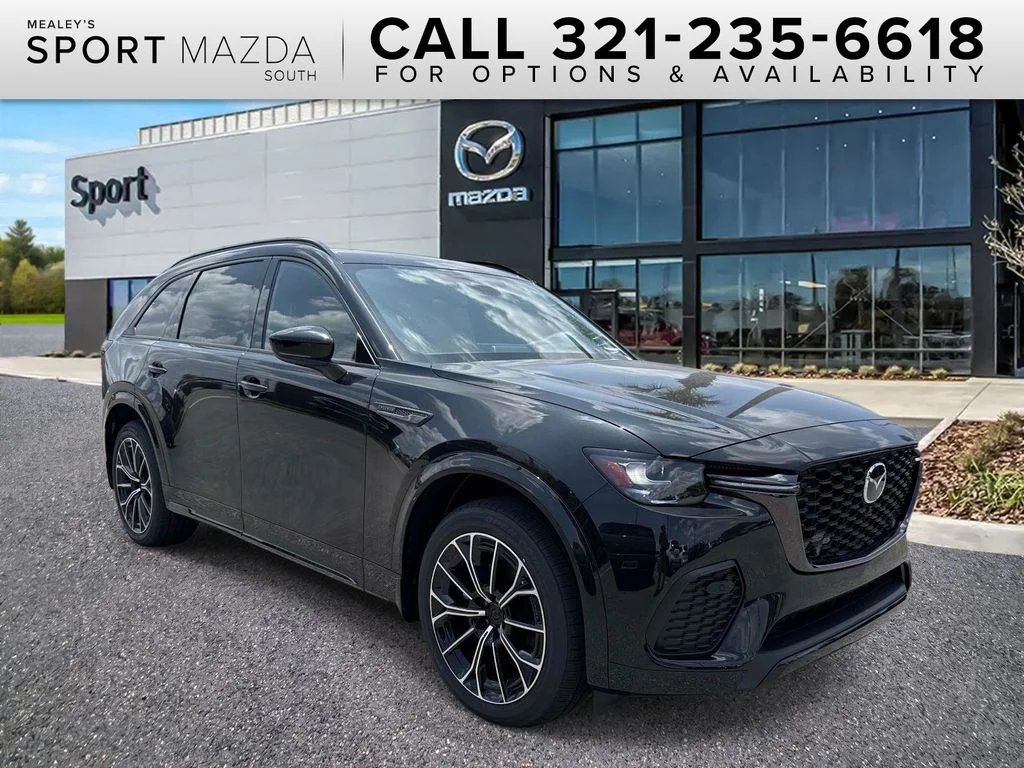2026 Mazda CX-70 3.3 Turbo Premium Plus S AWD's photo