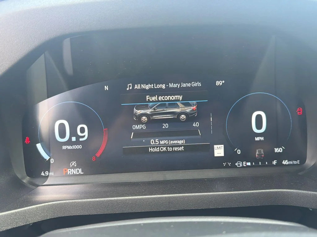 New 2026 Gray Ford Active image 21