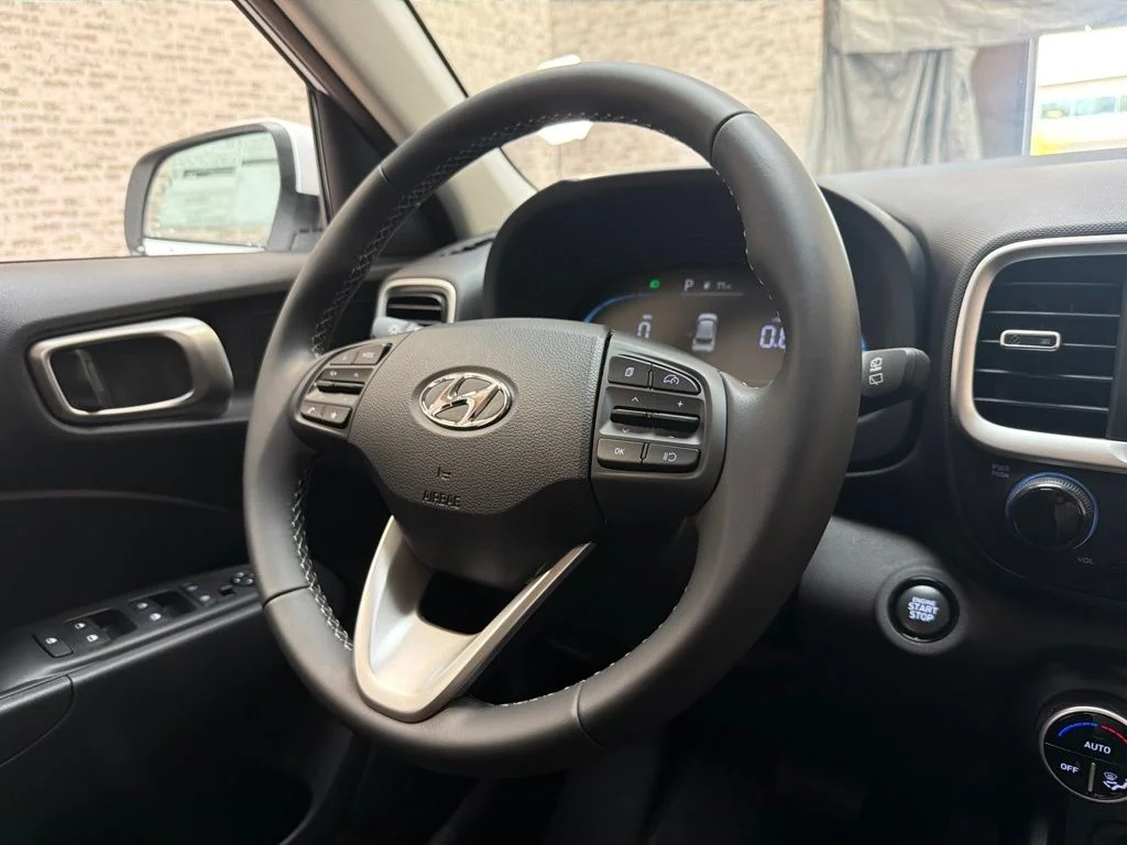 New 2026 Lunar White Hyundai SEL image 18