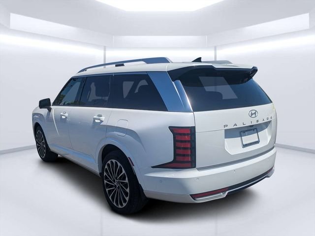 Used 2026 White Hyundai Calligraphy image 5