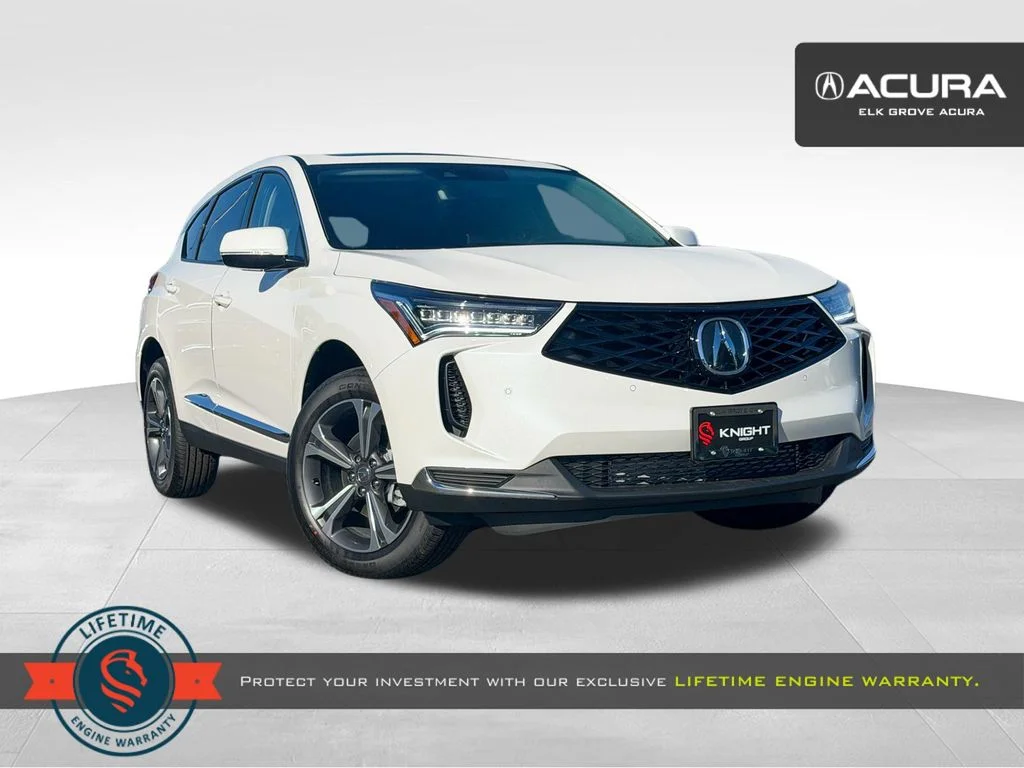 2026 Acura RDX Technology Package SH-AWD's photo