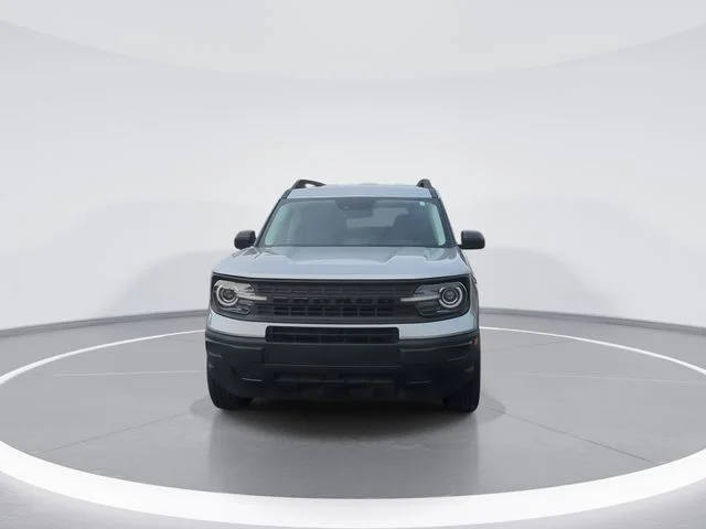 Used 2021 Silver Ford  image 3