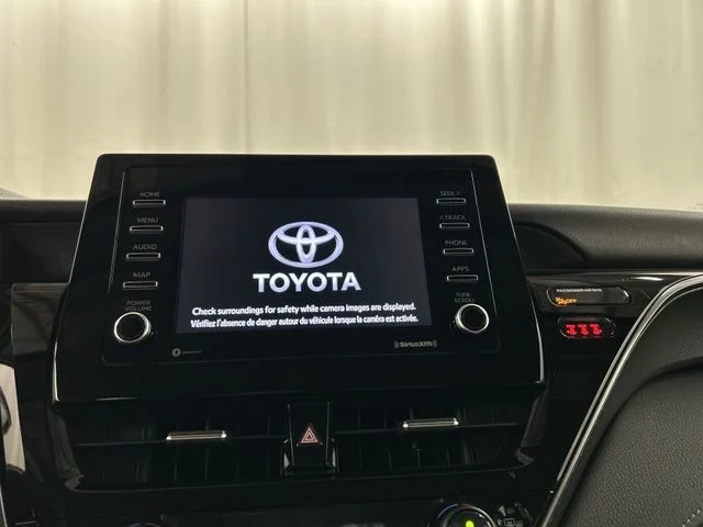 Used 2024 Red Toyota SE image 9