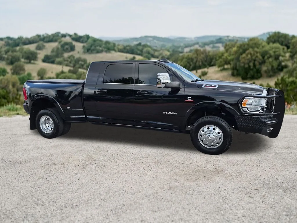 Used 2023 Black Ram Limited Longhorn image 14