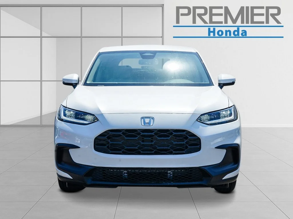 New 2027 White Honda LX image 6