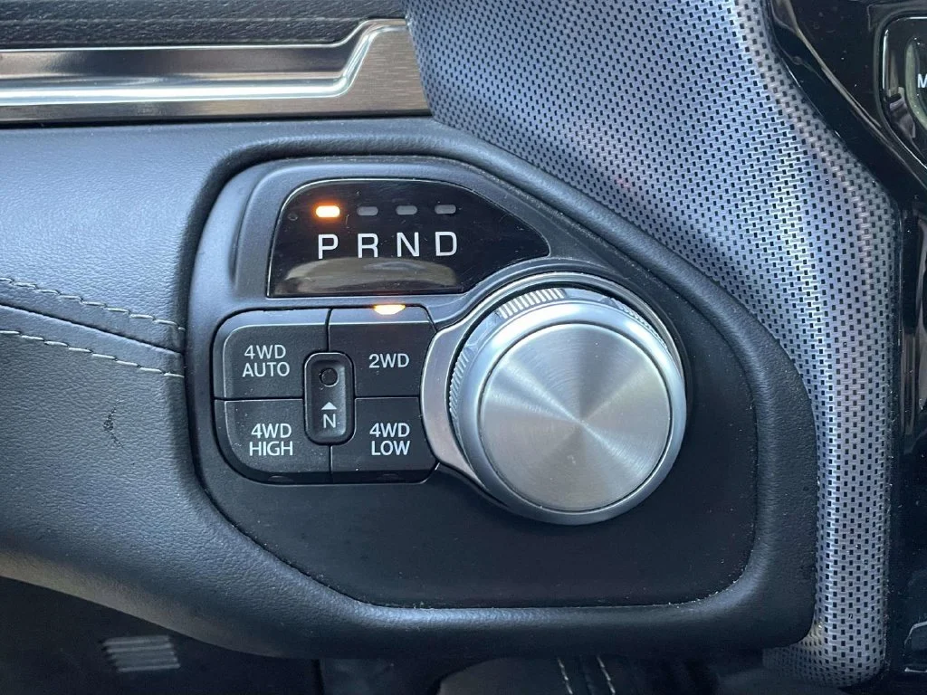 Used 2019 Red Ram Limited image 36