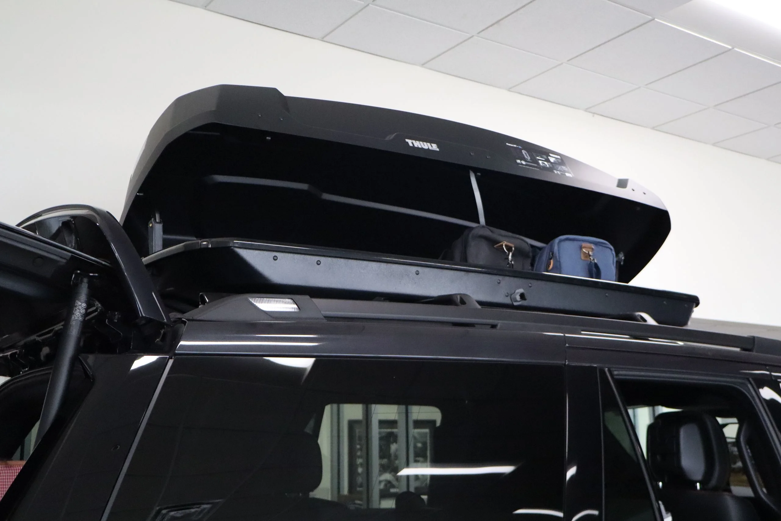 New 2026 Gray Ford Tremor image 4
