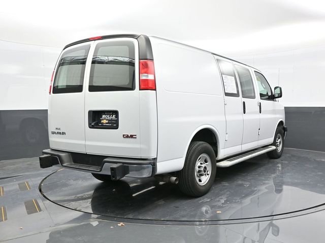 2024 GMC Savana Cargo Work Van - Photo 6