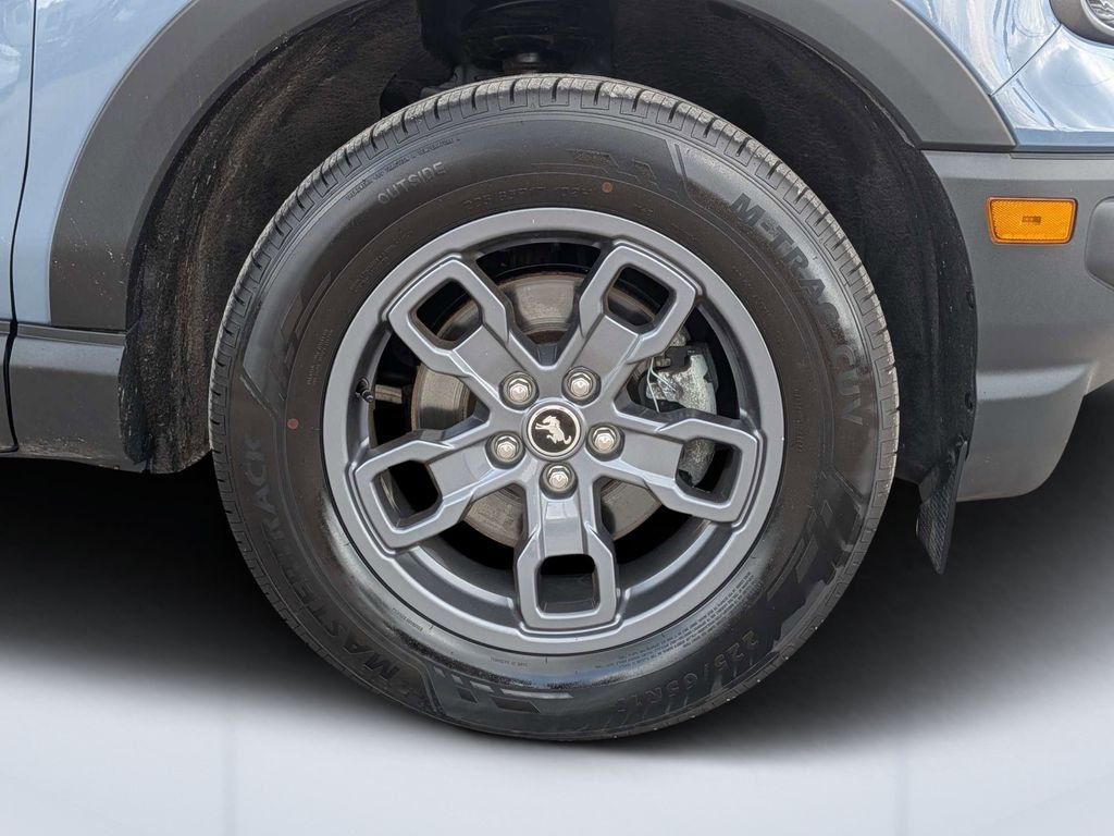 Used 2024 Gray Ford Big Bend image 15