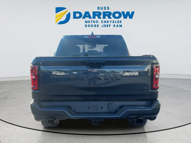 New 2027 Blue Ram Big Horn/Lone Star image 4