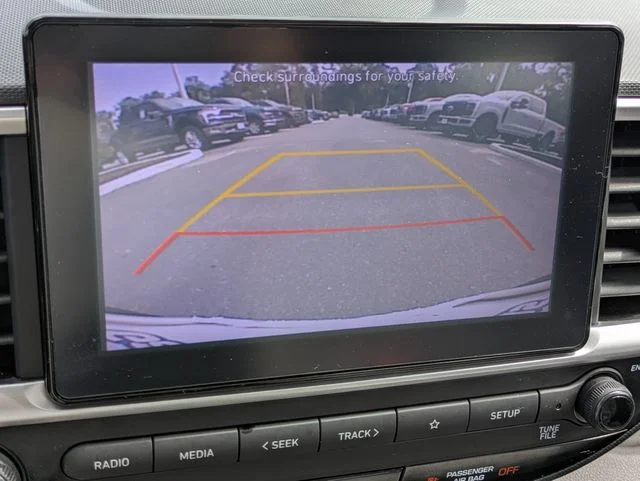 Certified Used 2022 Black Noir Pearl Hyundai SEL image 21