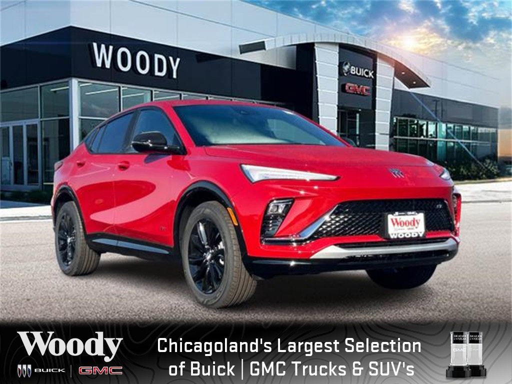 2026 BUICK ENVISTA - Image 37