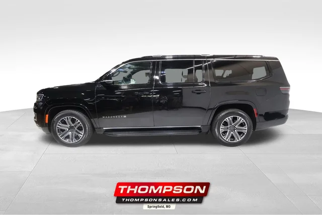 2024 Jeep Wagoneer L Series II