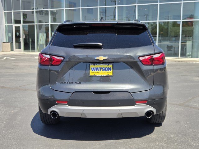 Used 2019 NIGHTFALL GRAY METALLIC Chevrolet  image 6