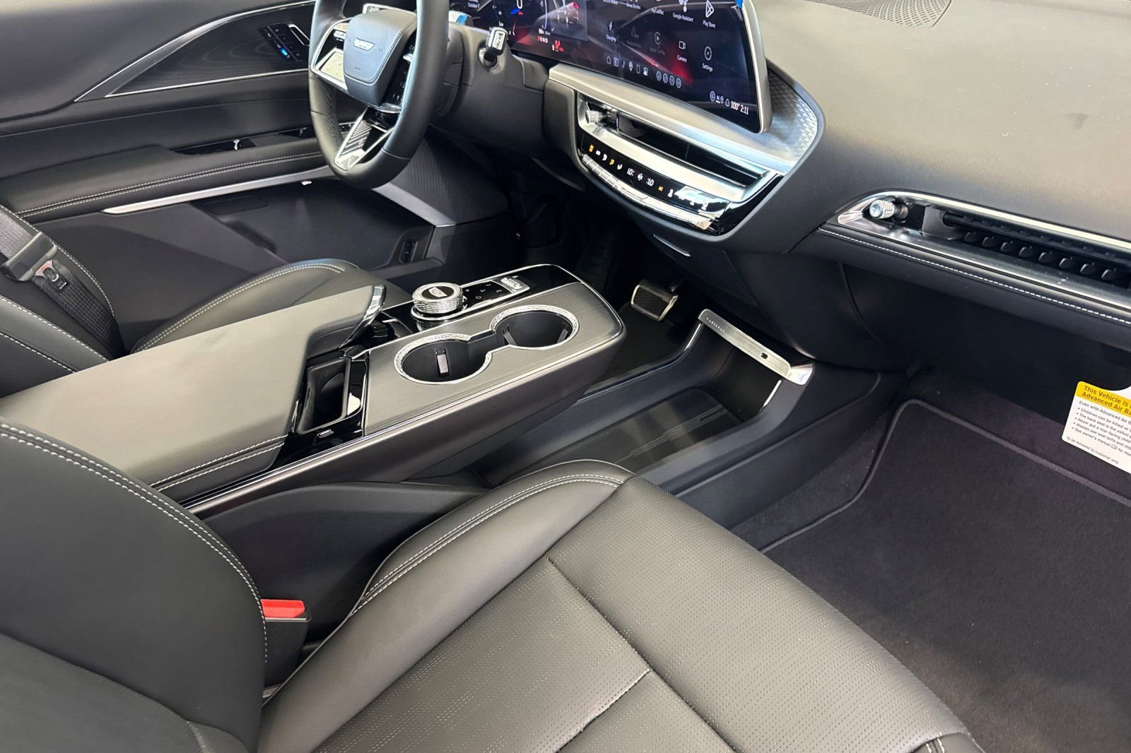 2026 Cadillac LYRIQ V - Photo 16