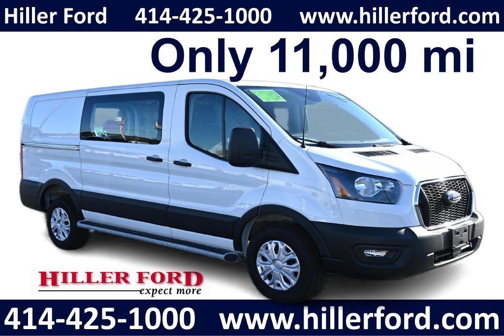 2025 Ford Transit Van