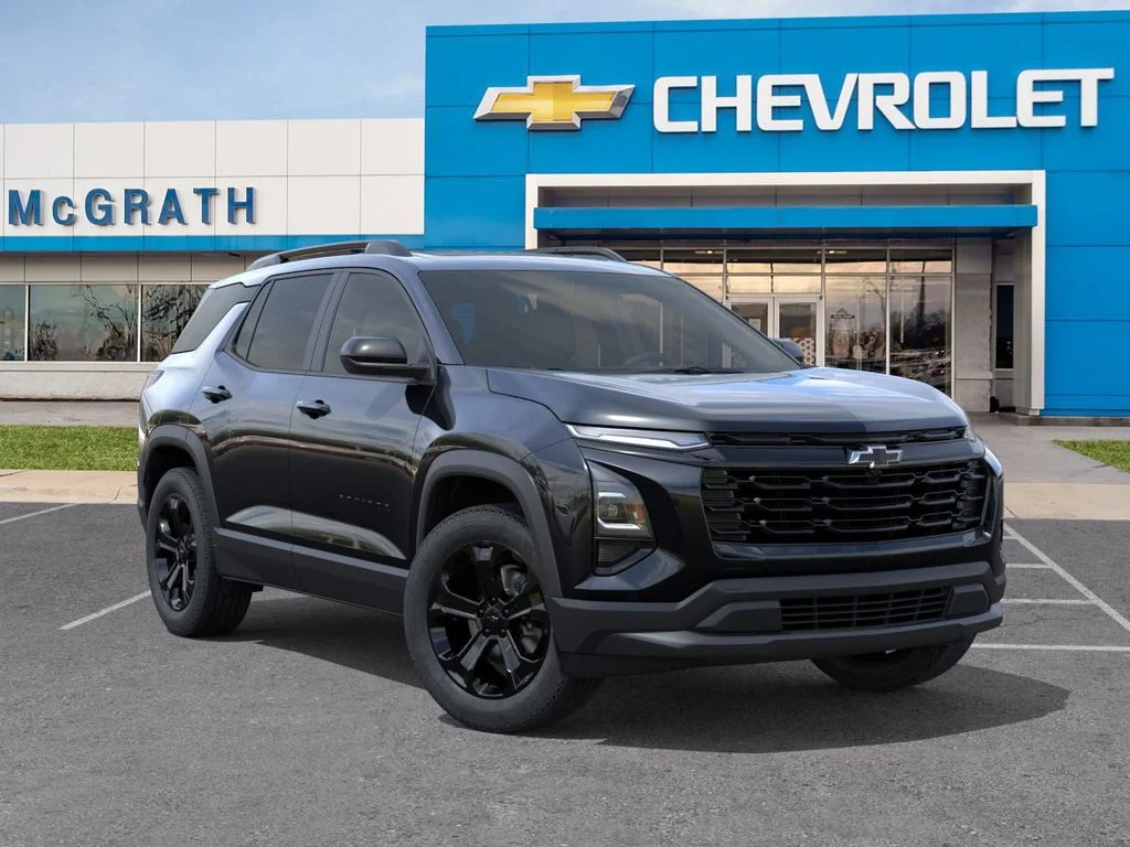 New 2027 Black Chevrolet LT image 9
