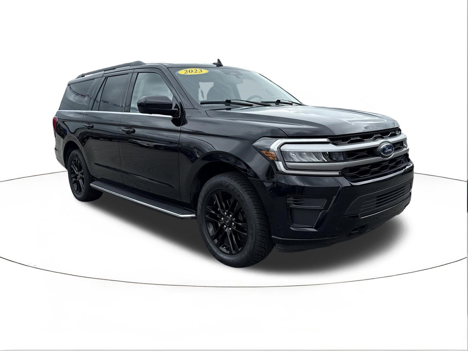 2023 Ford Expedition XLT MAX 4x4's photo
