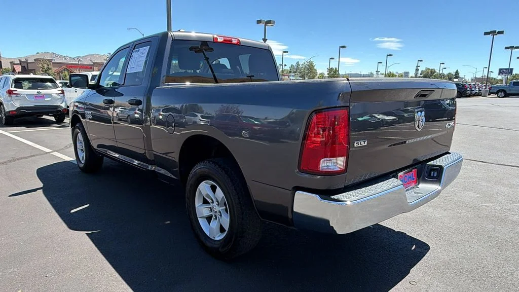 Used 2024 Crystal Metallic Ram SLT image 5