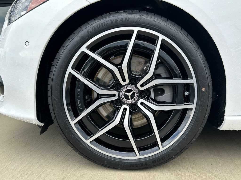 New 2026 Polar White Mercedes-Benz C 300 image 68