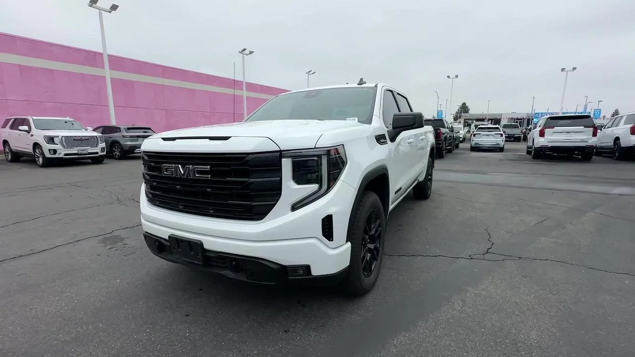 2023 GMC Sierra 1500 Elevation - Photo 49
