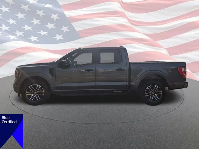 Used 2023 Gray Ford XL image 6