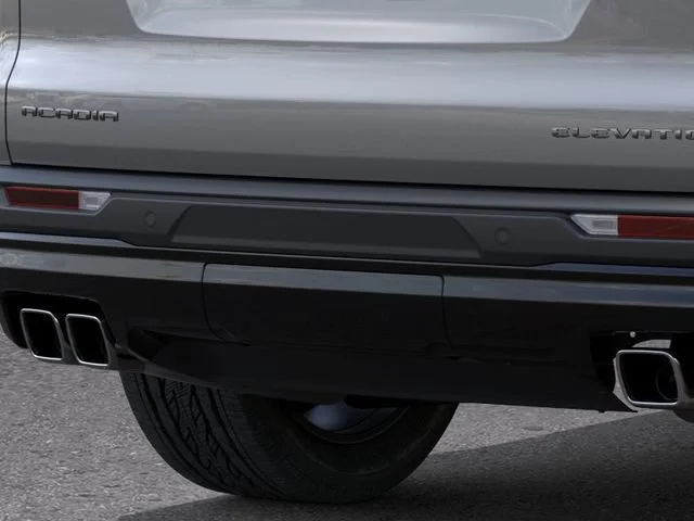 New 2027 Sterling Metallic GMC Elevation image 14