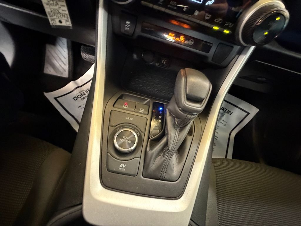 Used 2024 Gray Toyota LE image 18