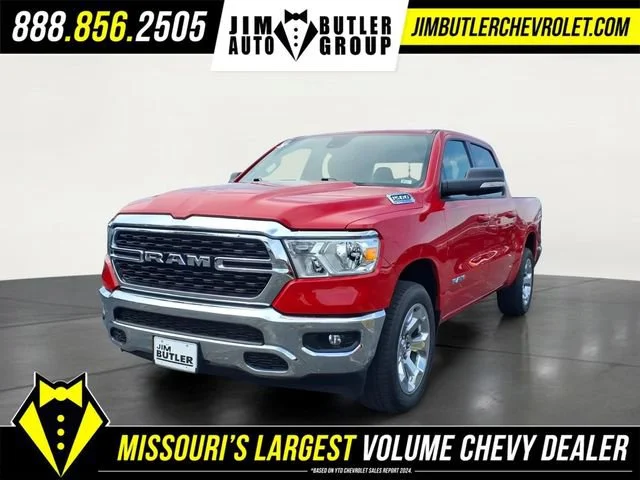 Used 2022  Ram Big Horn image 1