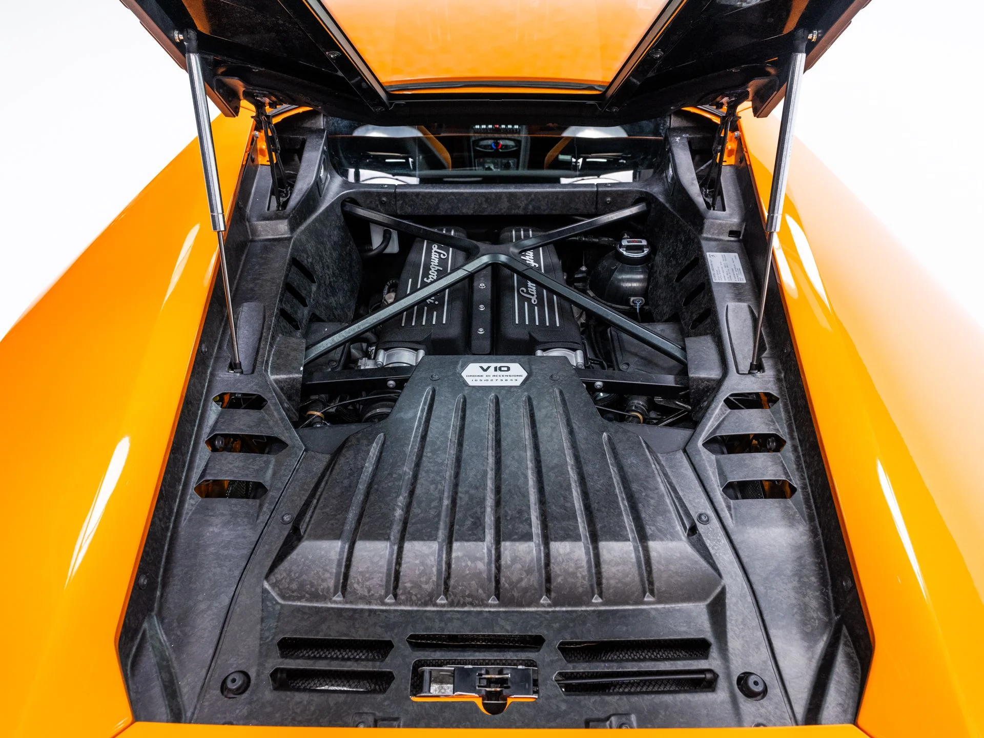 2016 Lamborghini Huracan Base - Photo 58