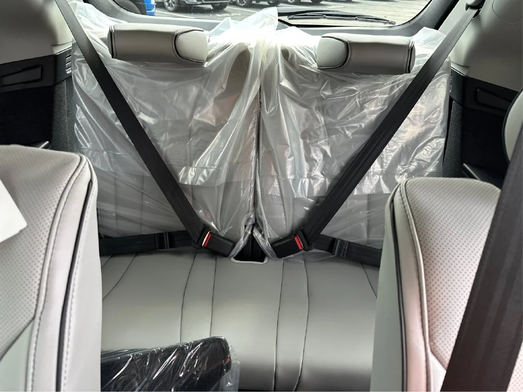 New 2026 Solar Silver Metallic Acura SH-AWD with Advance Package image 19