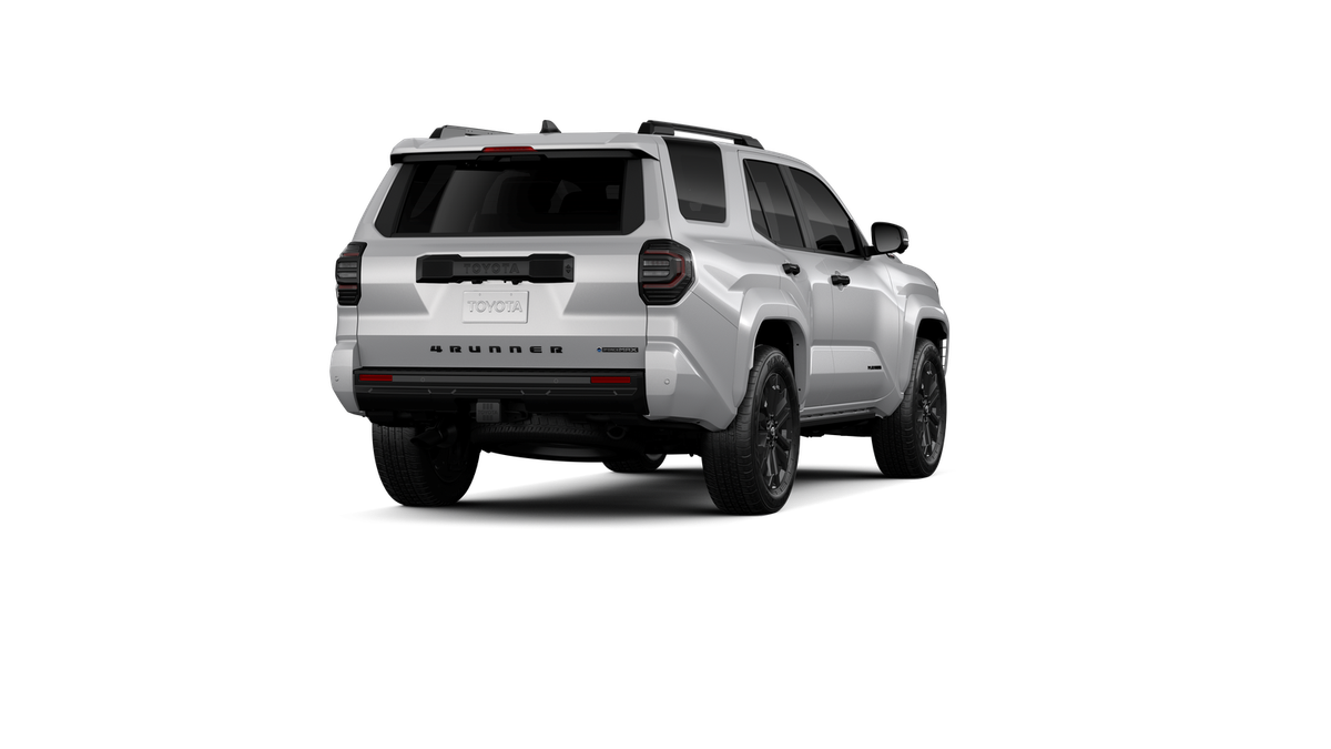 New 2026 Cutting Edge Toyota Platinum image 9