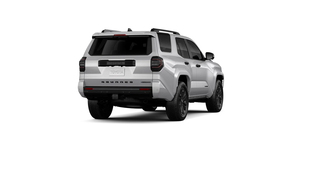 New 2026 Cutting Edge Toyota Platinum image 9