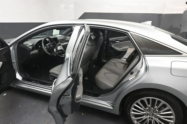 Used 2019 Silver Toyota Limited image 11