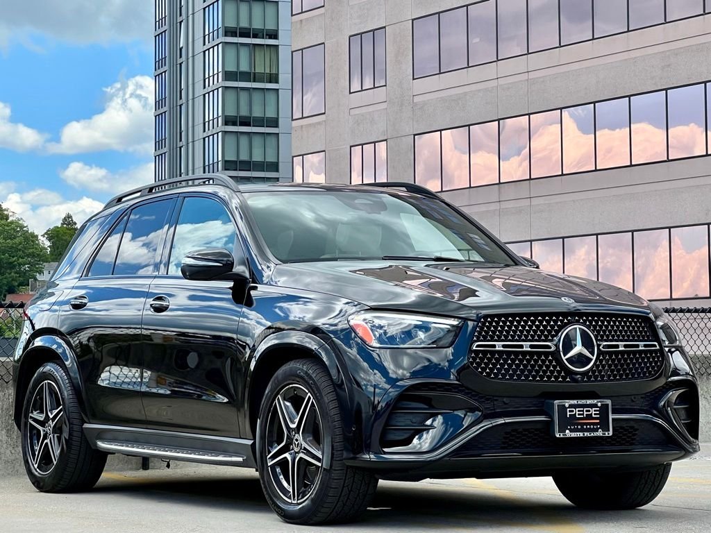 2024 Mercedes-Benz GLE GLE 450 4MATIC's photo
