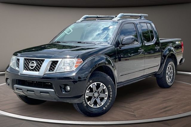2019 Nissan Frontier 4.0 PRO-4X Crew Cab 4X4 AT's photo