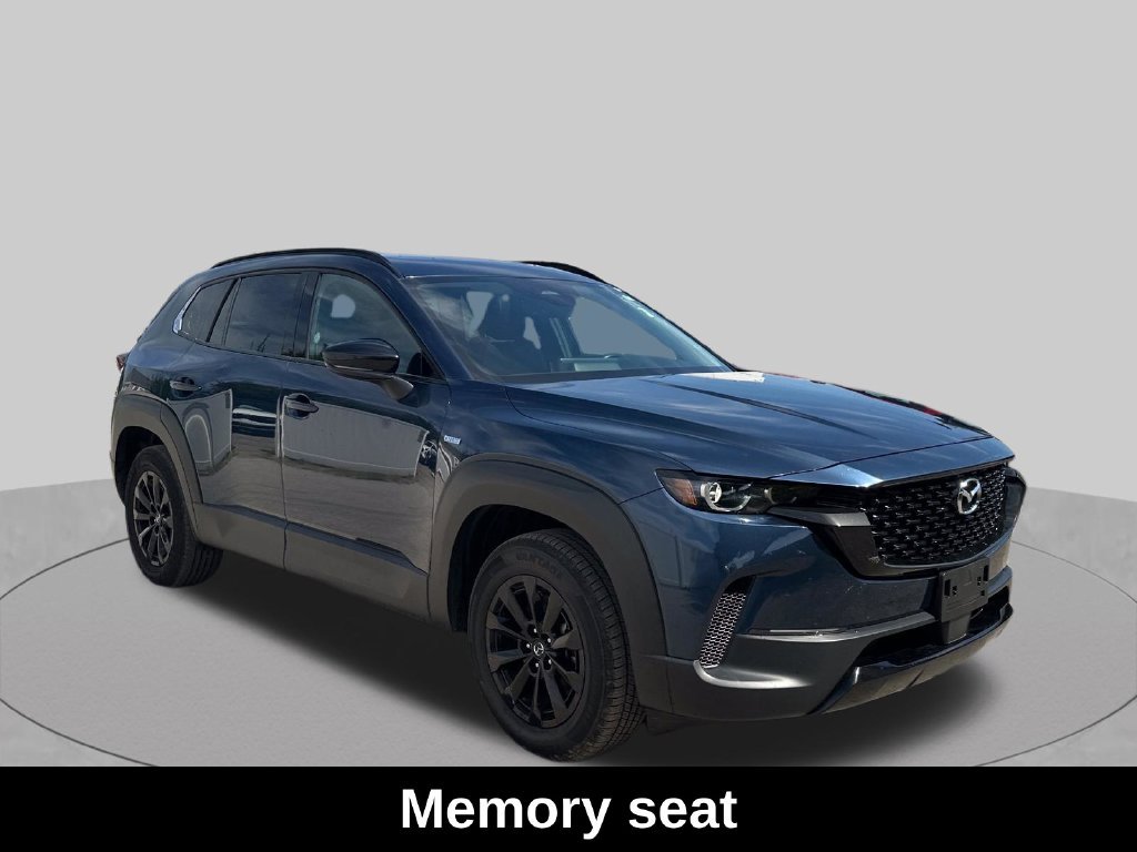 Used 2025 Blue Mazda Premium image 9