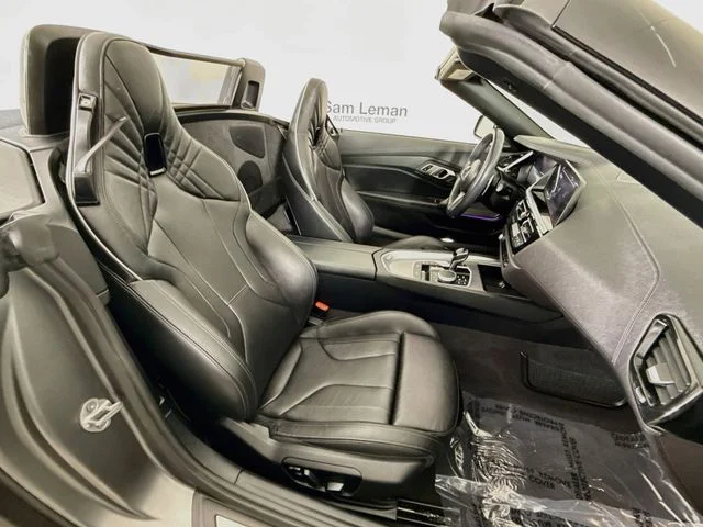 Used 2022 Gray BMW sDrive M40i image 26
