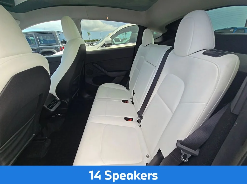 Used 2024 Gray Tesla Long Range image 9