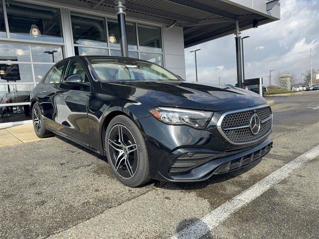 New 2026 Black Mercedes-Benz E 350 4MATIC® image 21