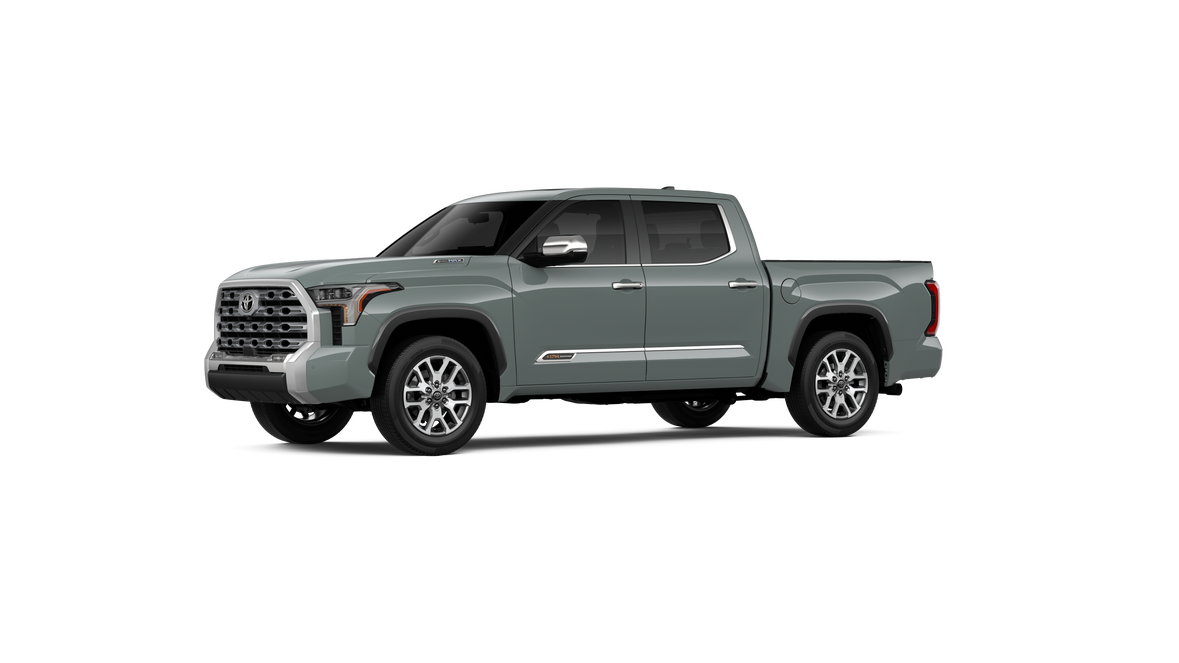 New 2026 Lunar Rock Toyota 1794 Edition i-FORCE MAX image 24
