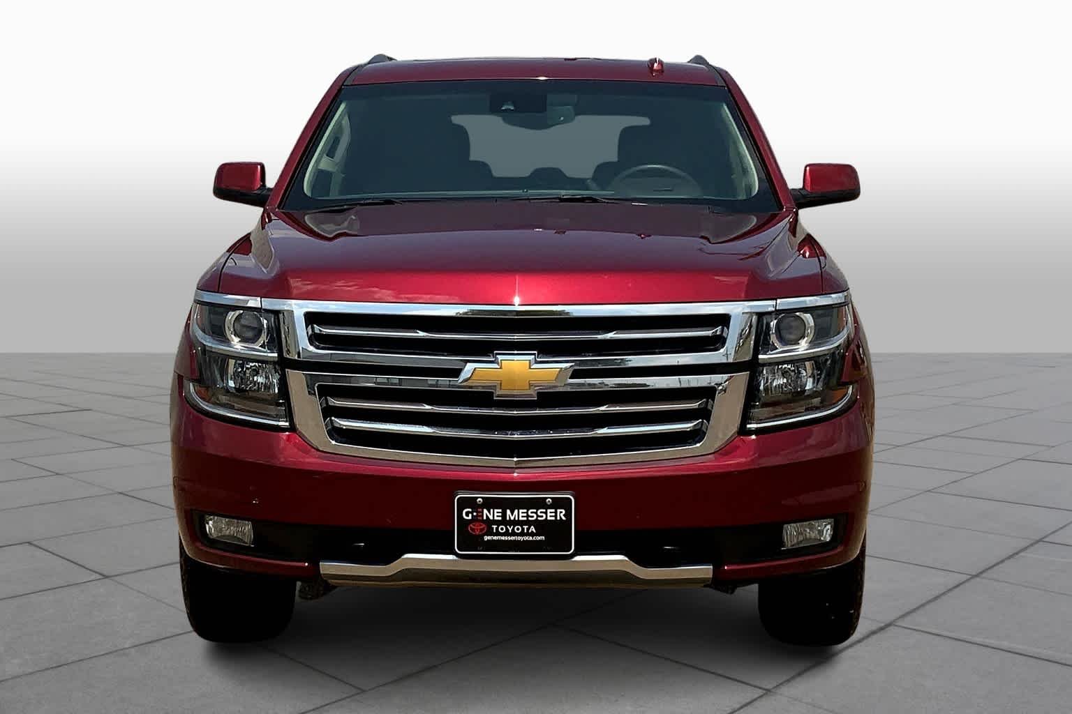 Used 2017 Siren Red Tintcoat Chevrolet LT image 4