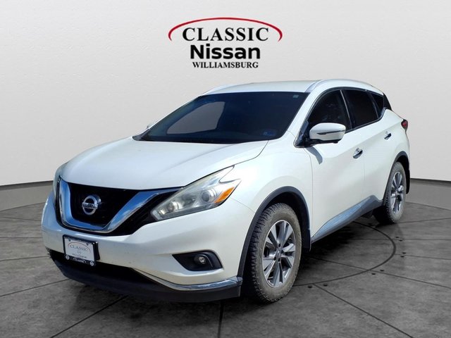 2017 Nissan Murano SL