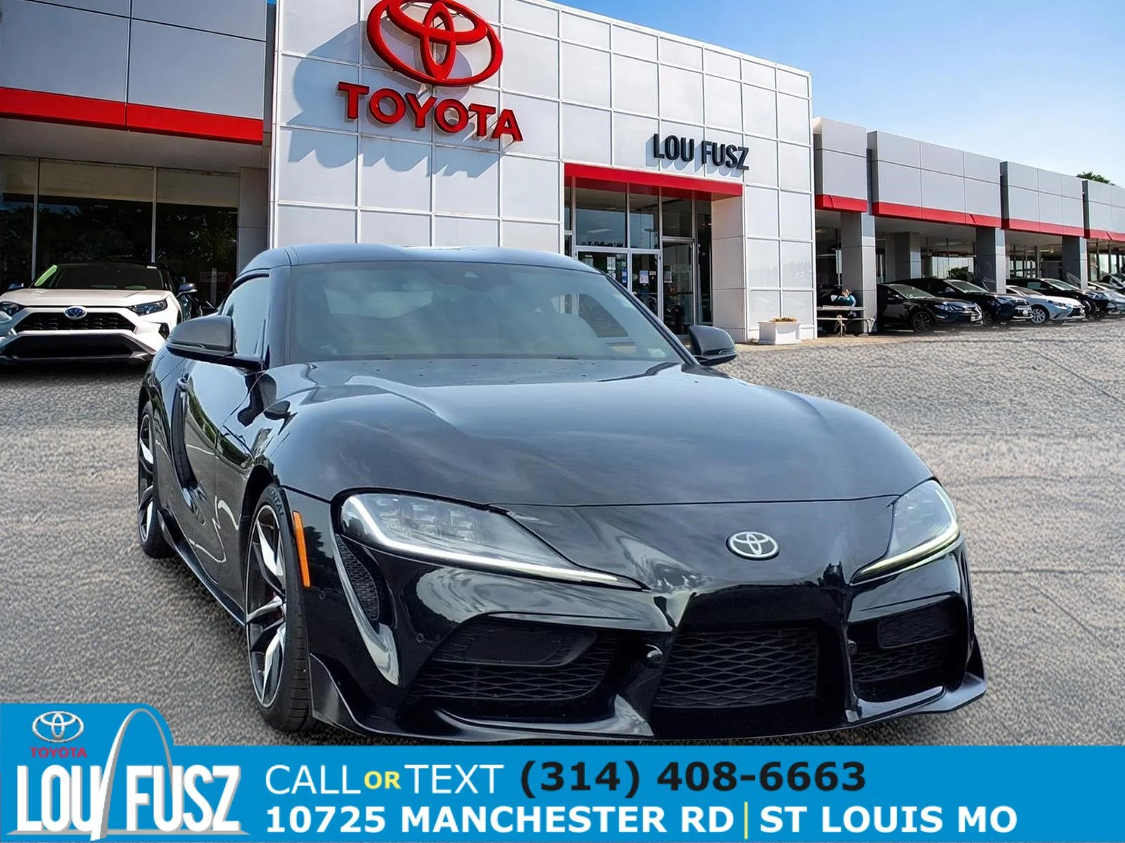 Certified Used 2022 Nocturnal Toyota 3.0 image 1