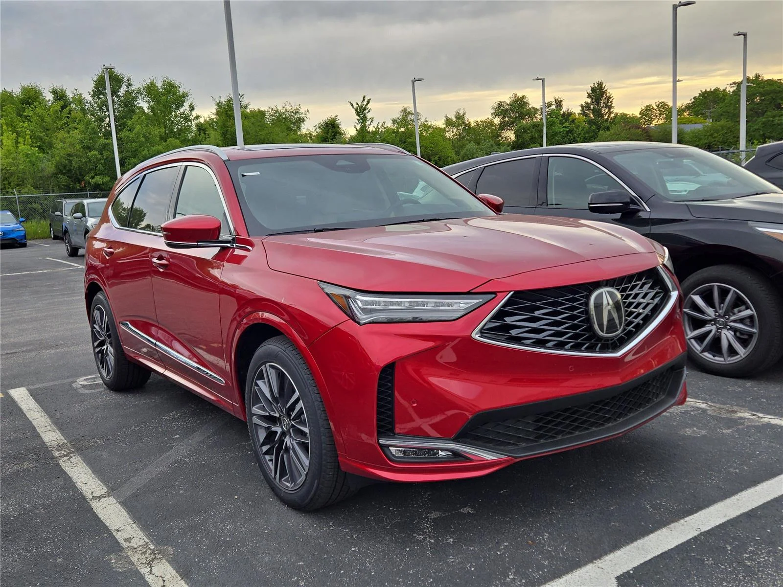 2026 Acura MDX SH-AWD w/Advance Package's photo