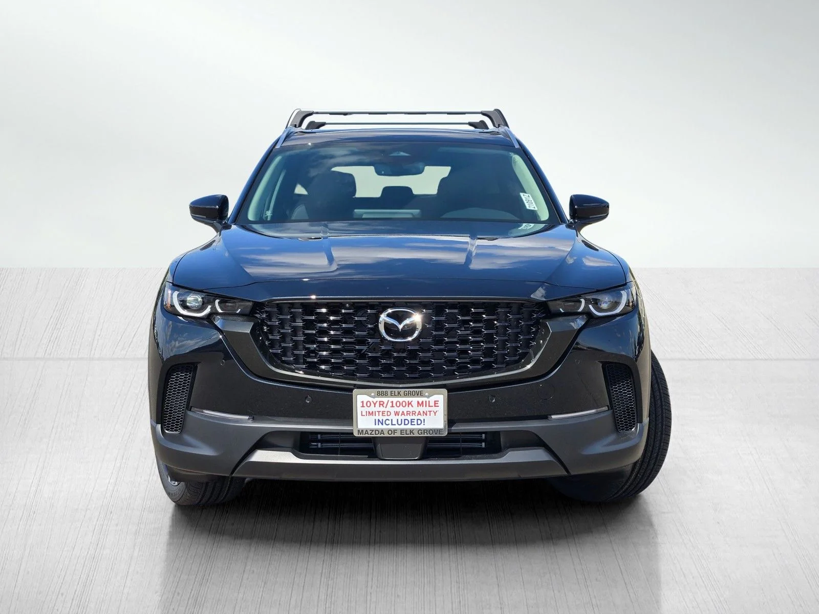 New 2026 Jet Black Mica Mazda 2.5 S Premium AWD image 2