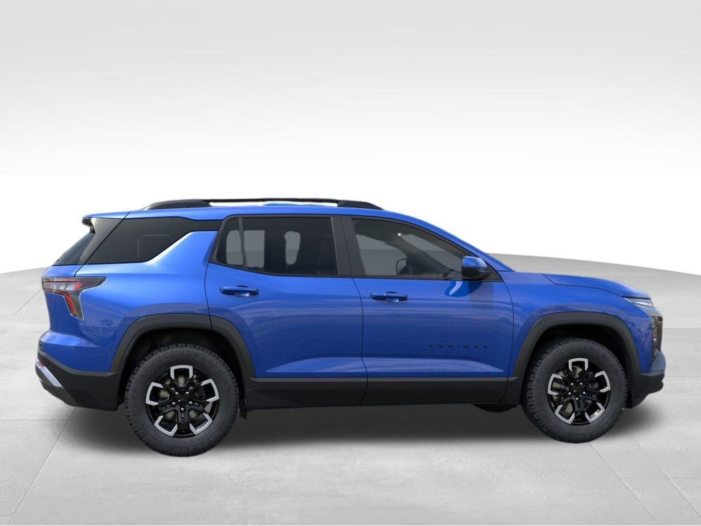New 2026 Reef Blue Metallic Chevrolet ACTIV image 5