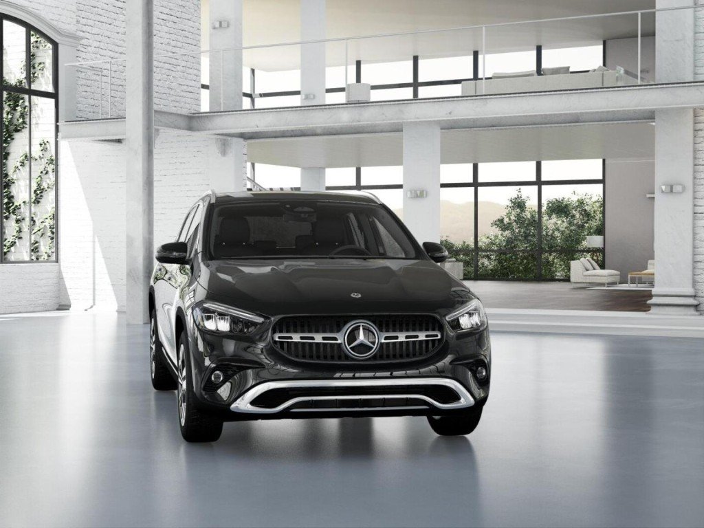 Certified Used 2025 Night Black Mercedes-Benz 250 image 8