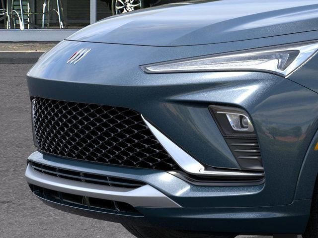 Used 2026 Ocean Blue Metallic Buick Avenir image 17
